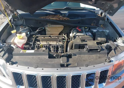 2015 Jeep Compass Sport from USA, damaged, VIN 1C4NJCBA3FD313460